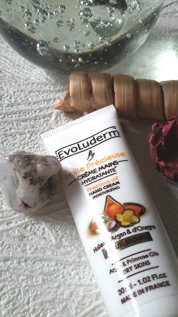 Creme main hydratante