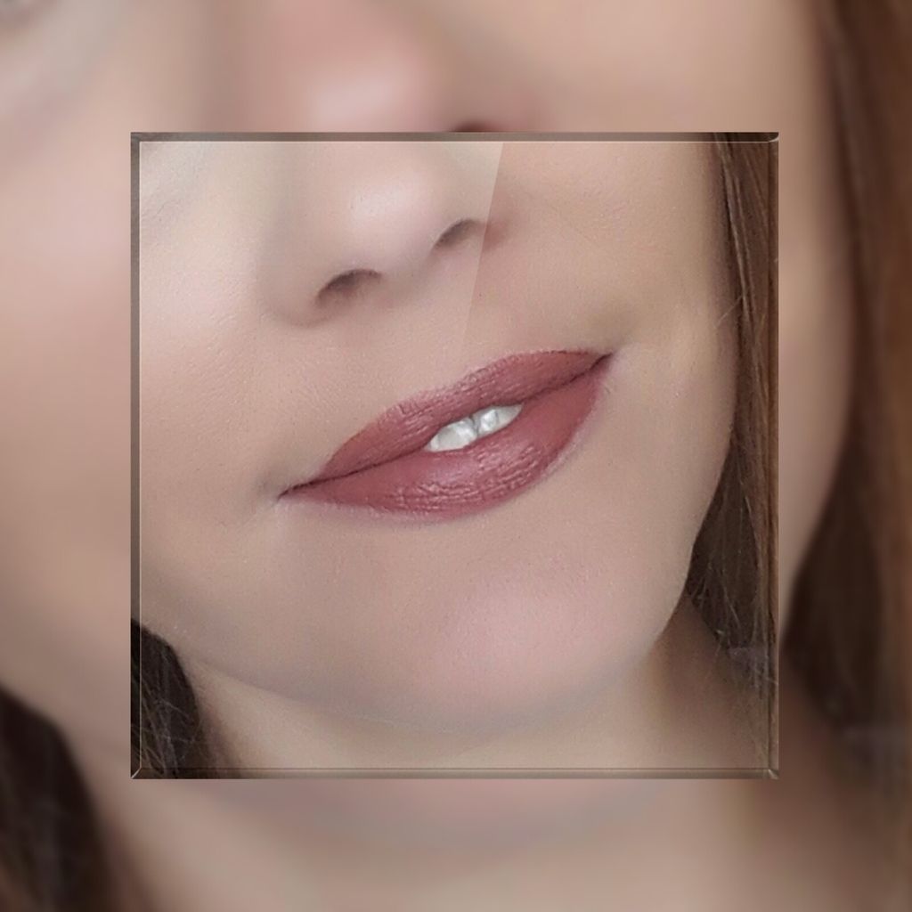 Lip cream nyx