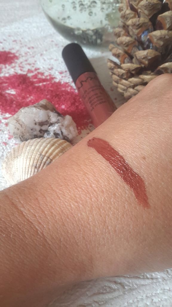 Swatch soft matte berlin
