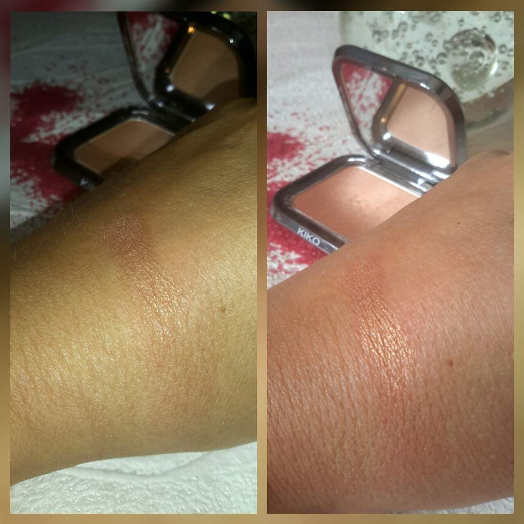 Swatch kiko glow