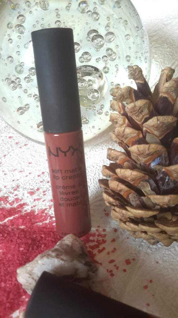 Nyx soft matte berlin