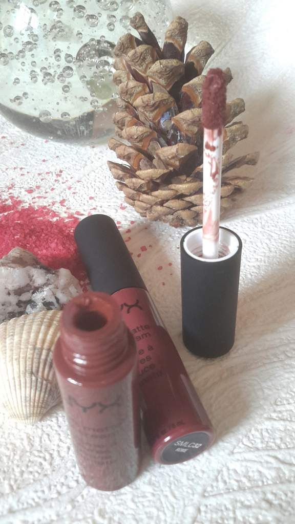 Soft matte nyx
