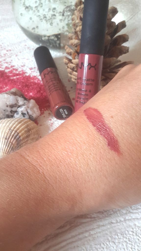 Swatch soft matte rome