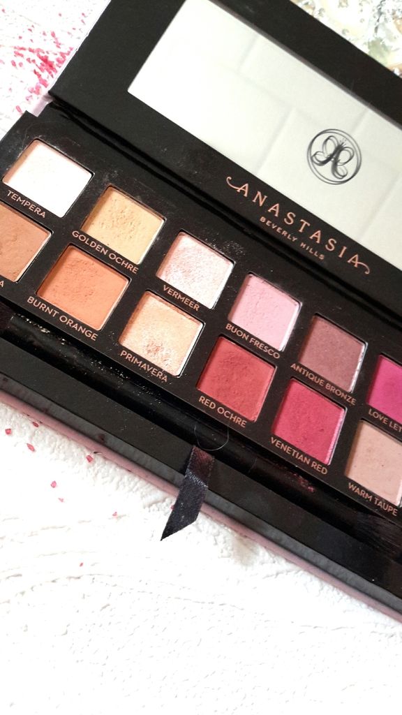 Palette modern renaissance
