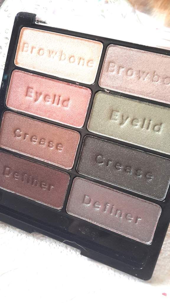 Wet n wild palette
