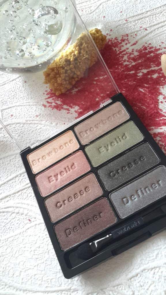 Wet n wild color icon