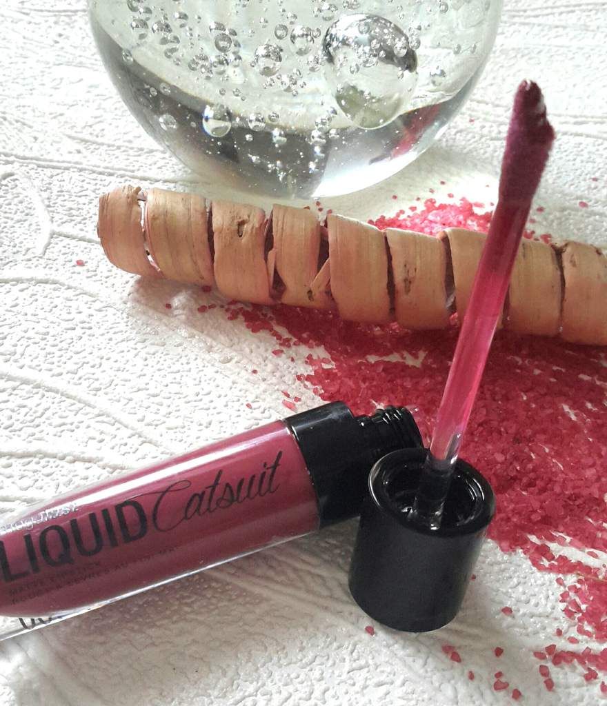 Liquid catsuit wet n wild