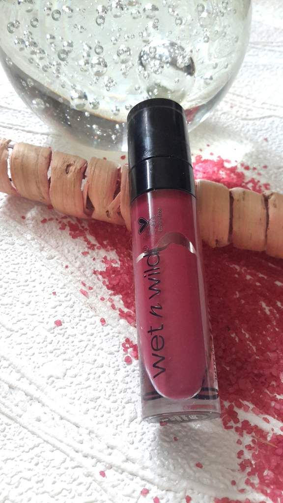 Liquid matte wet n wild
