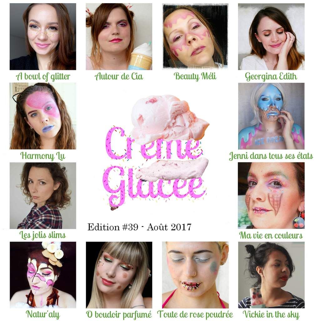 Rendez vous beauté crème glacée