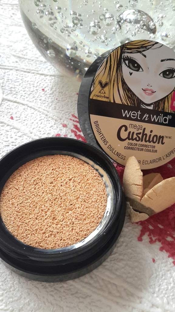 Wet n wild cushion