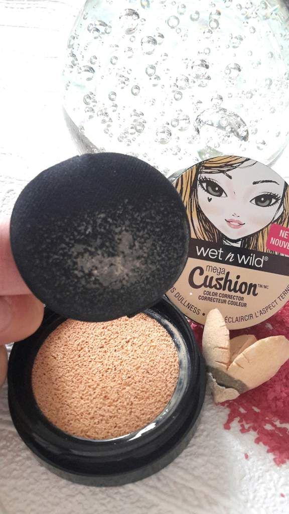 Wet n wild cushion