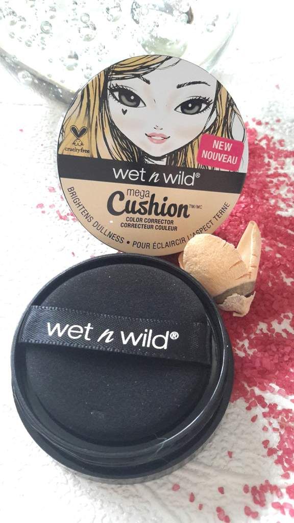Mega cushion corrector