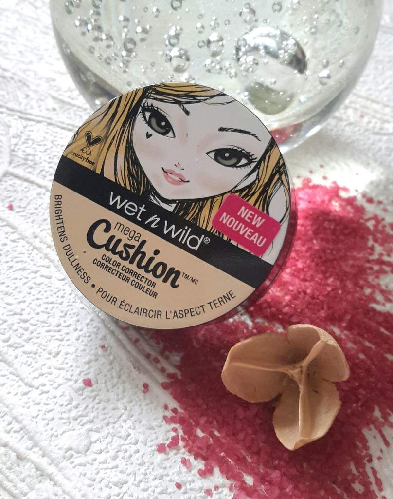 Cushion correcteur wet n wild