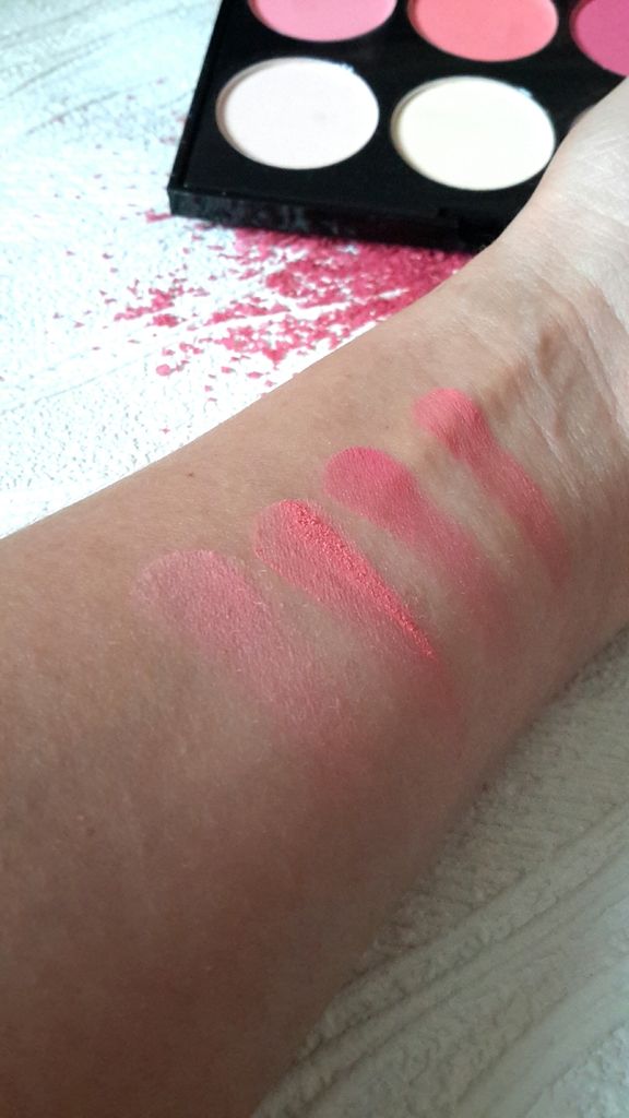 Swatch lax and more