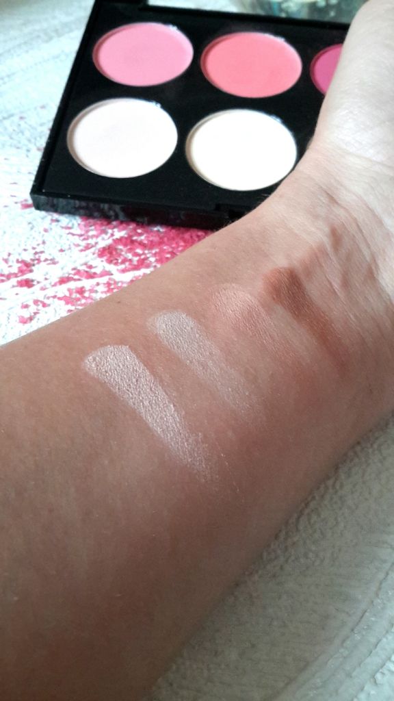 Swatch max and more palette