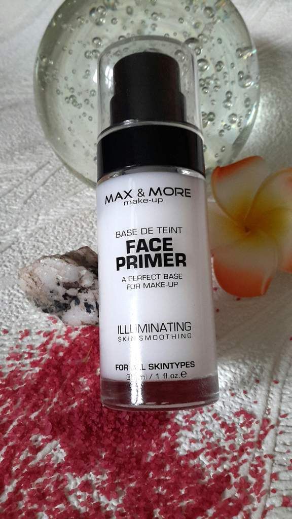 Face primer max and more
