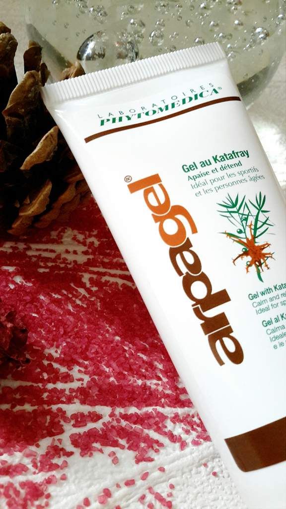 Gel calmant alpagel
