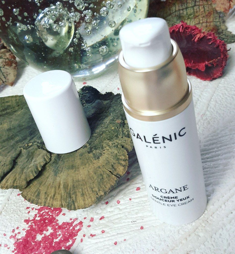 Douceur yeux galenic