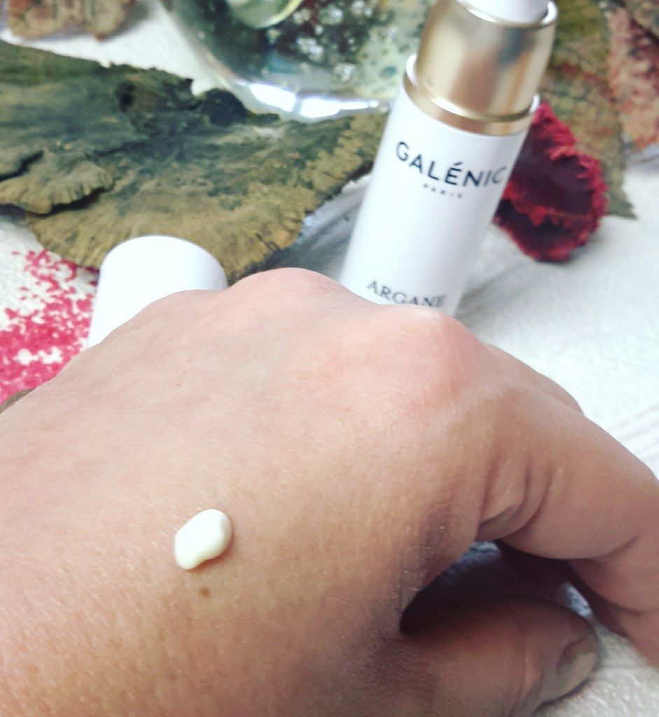 Galenic argane douxeur yeux