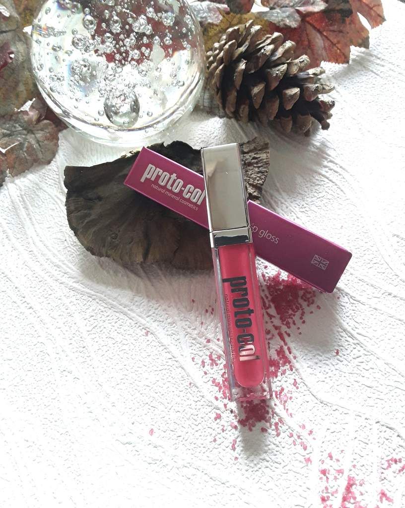 Led lip gloss proto-col