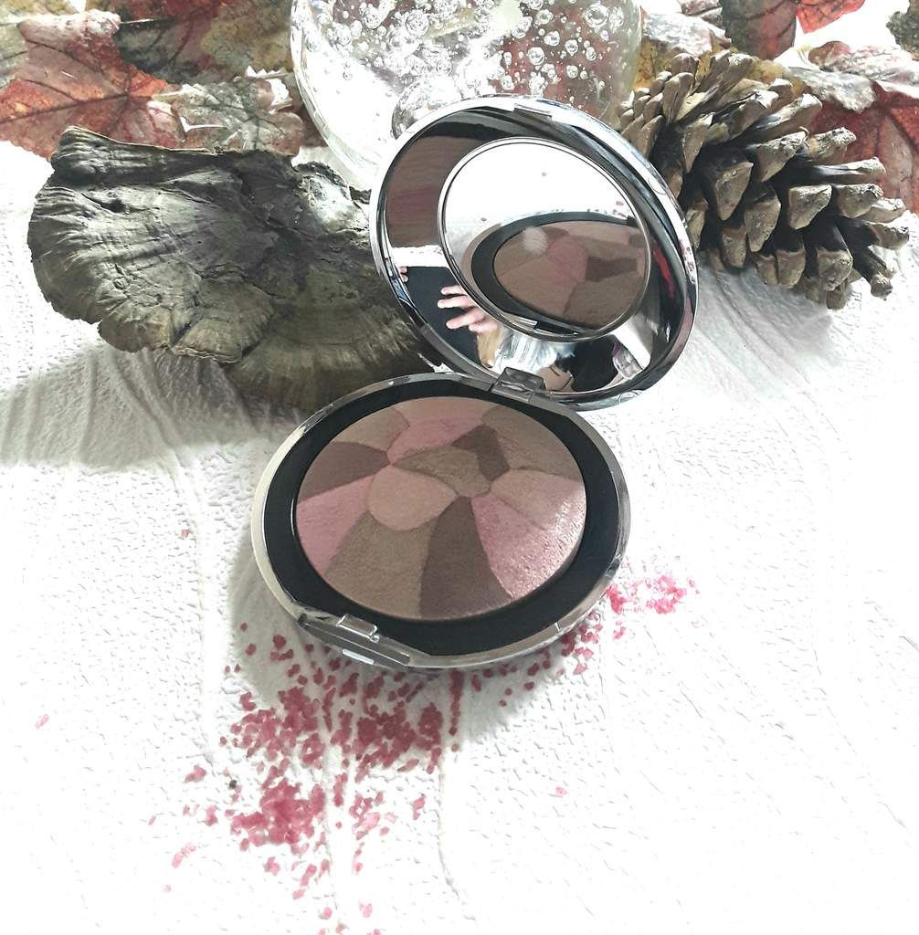 Blush mosaïque proto-col