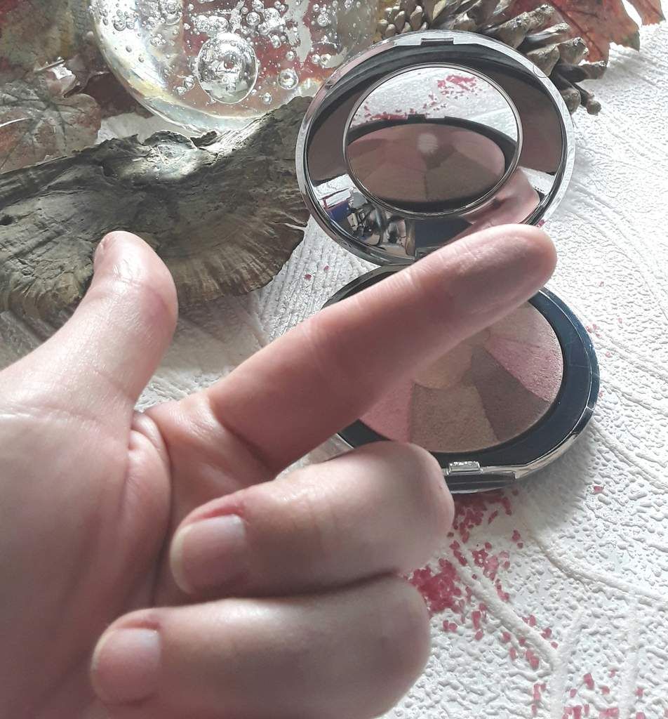 Proto-col blush mosaïque