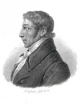 THAËR Albrecht Daniel (1752-1828)