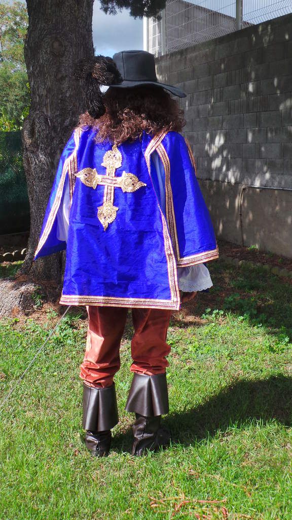  Costume  de d Artagnan  Demereenfils com Blog Couture a 