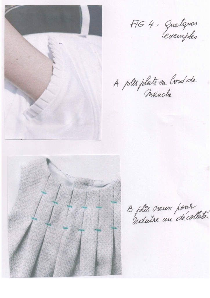 Les plis: la mode en relief - Demereenfils.com : Blog Couture a quatre mains