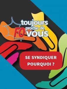 LIVRET POURQUOI SE SYNDIQUER