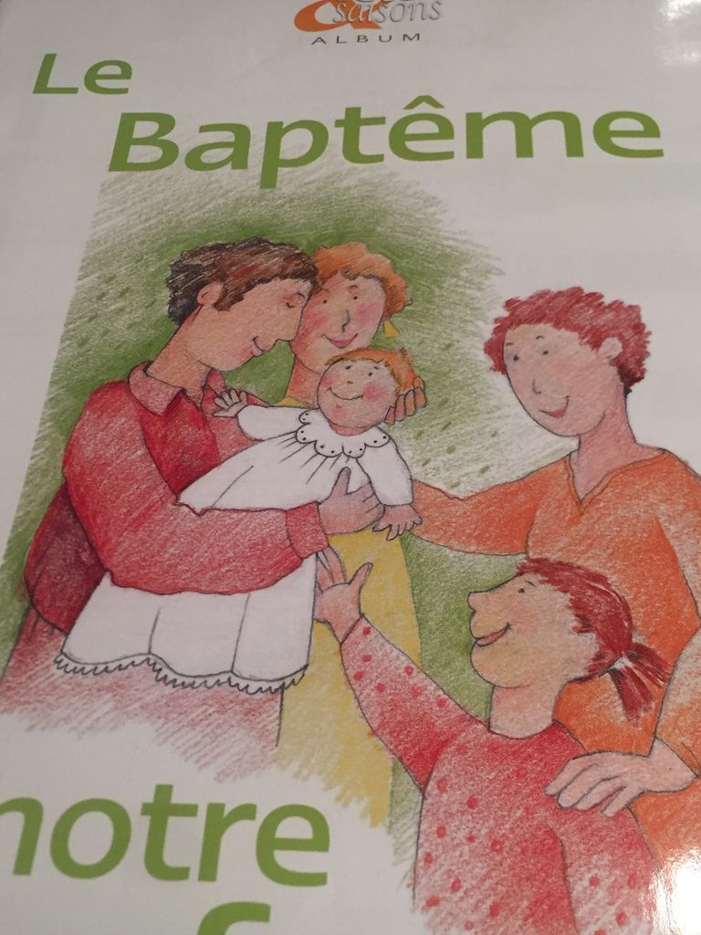 Tout ce qu'il faut penser quand on organise le baptême de son enfant 