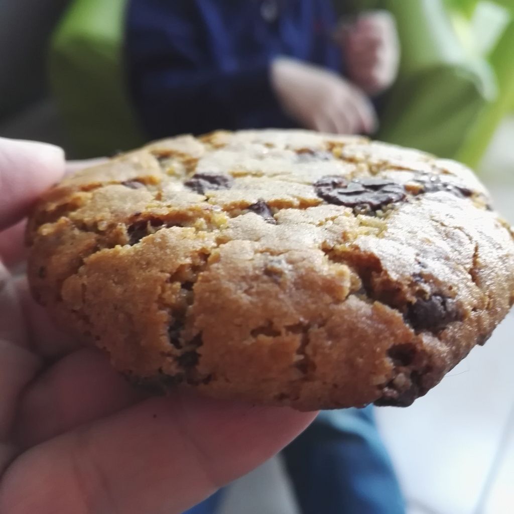 cookies ppites aux chocolat