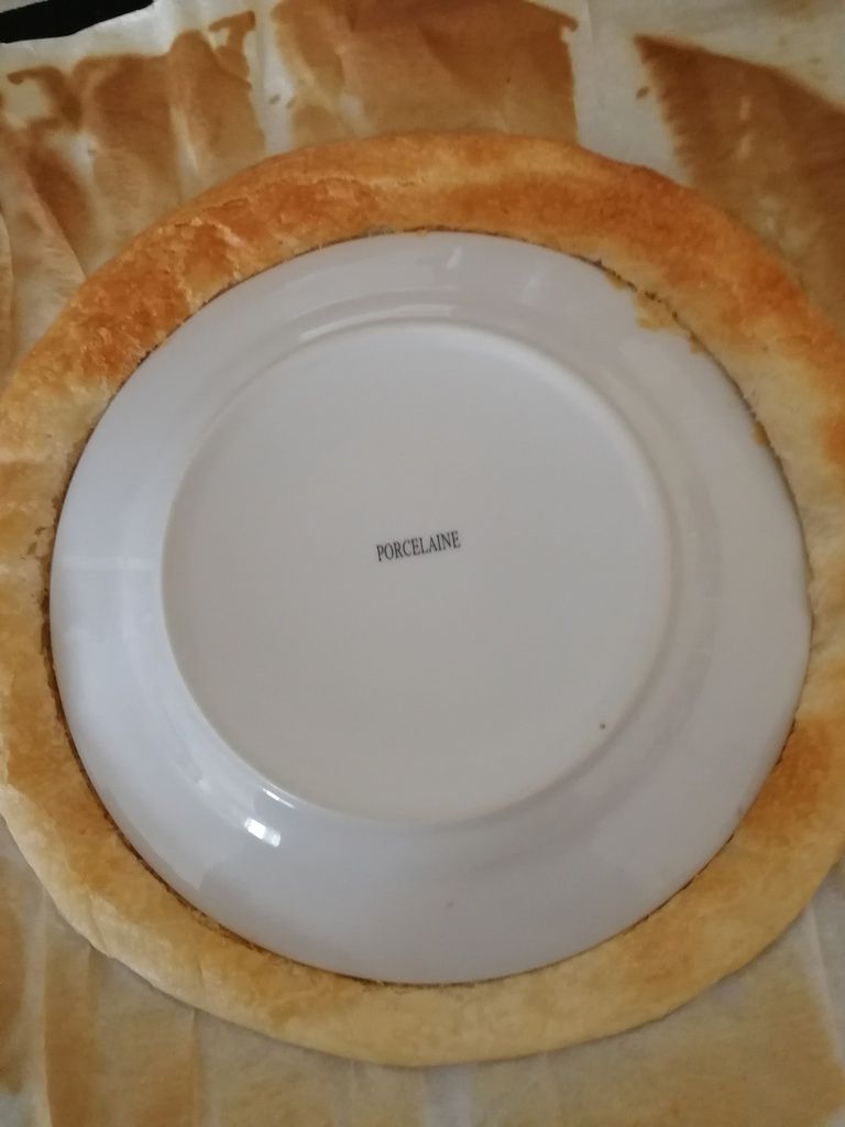 pâte feuilletée