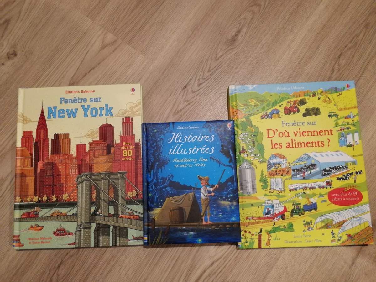editions usborne