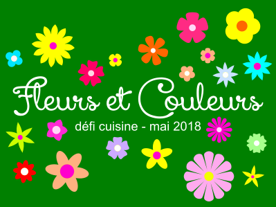defi cuisine recettes.de fleurs et couleurs