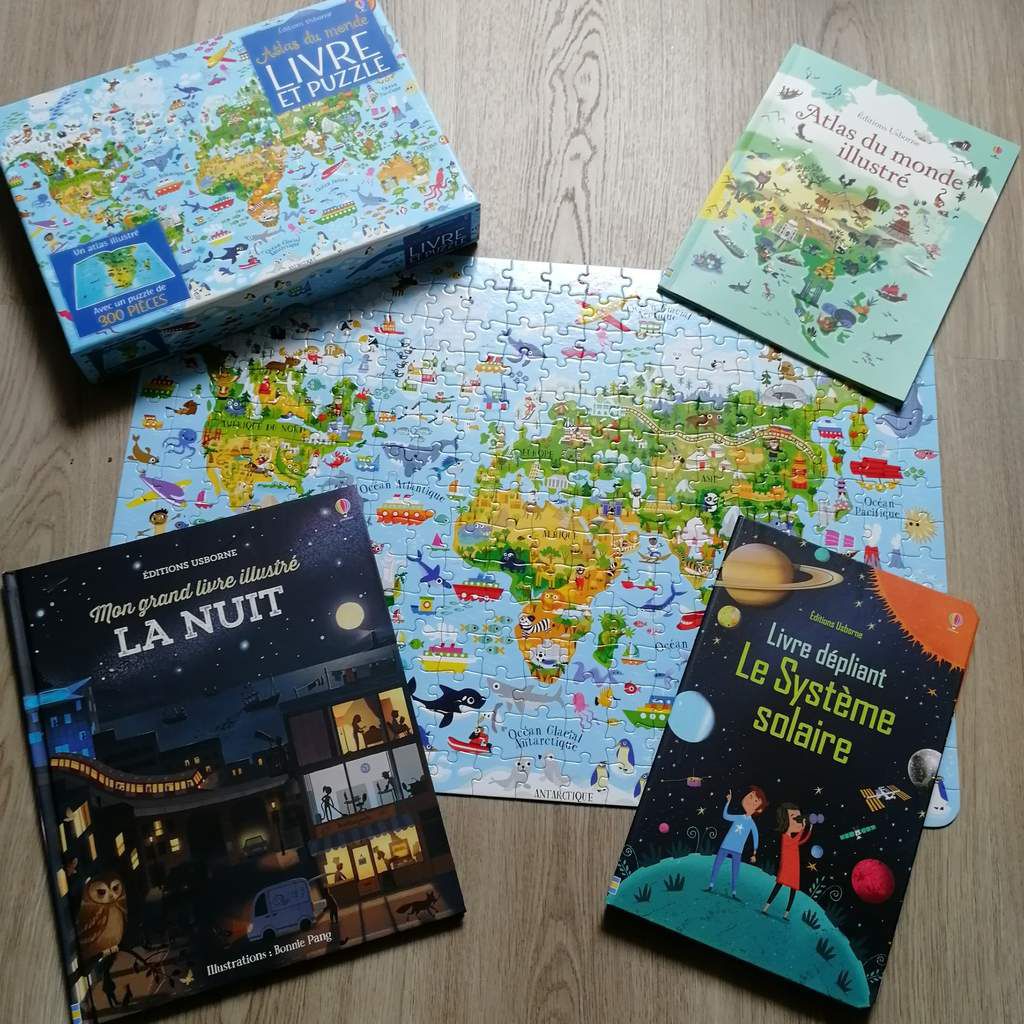 editions usborne