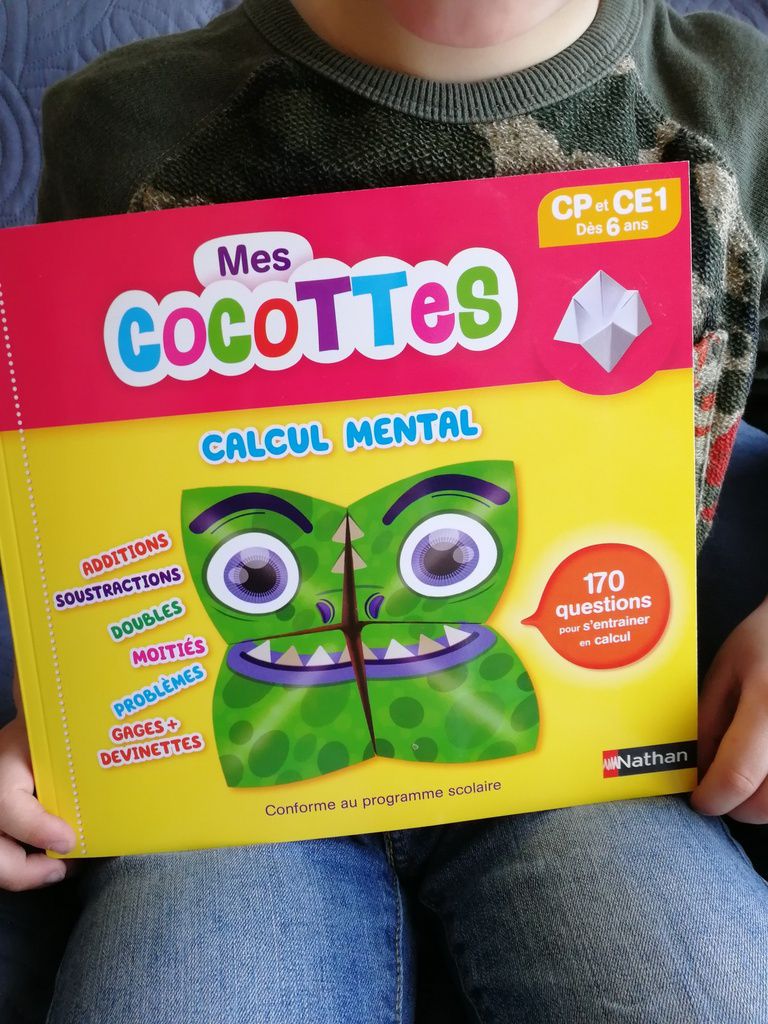 éditions Nathan, cocottes