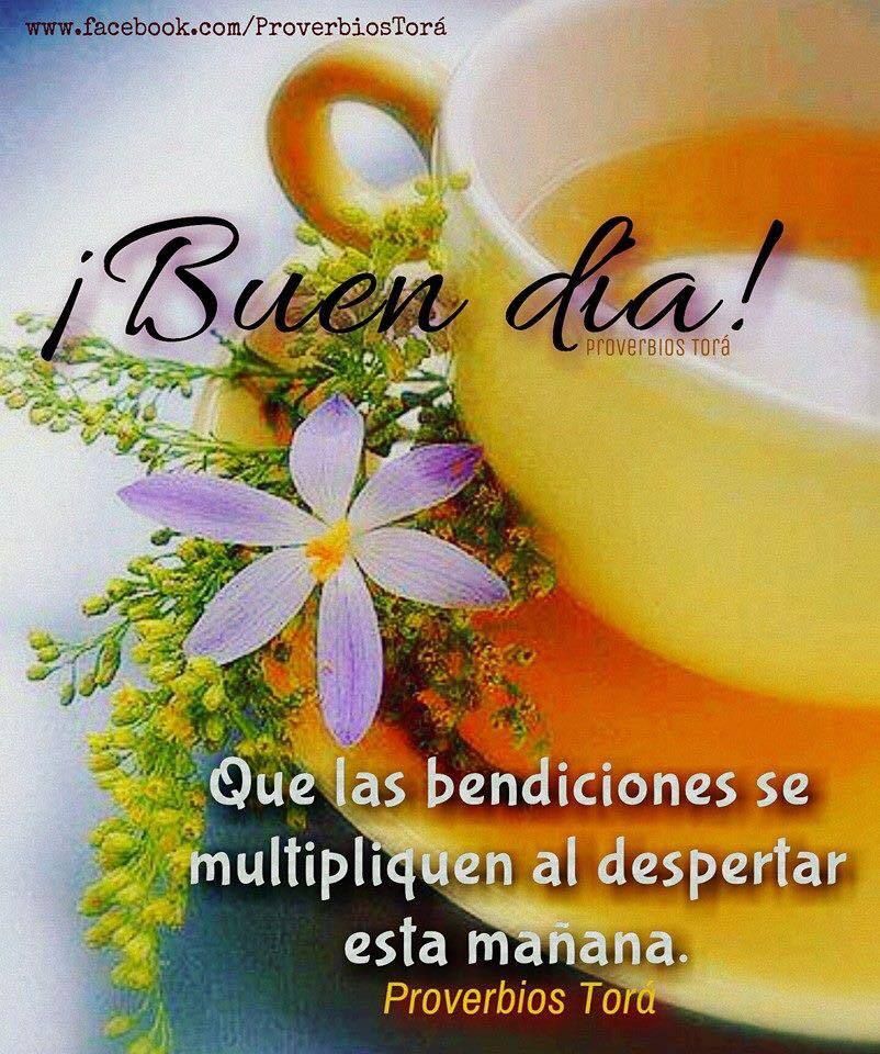Resultado de imagen de buen dia
