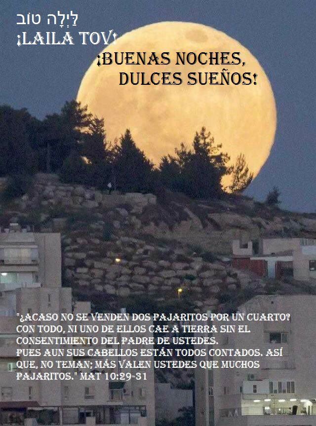 Imagen de buenas noches dulces mi amor