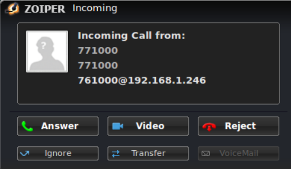 Answer video