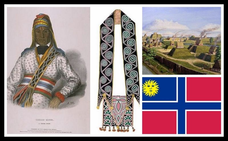 JeanAntoine Leclerc de Milfort L'Ardennais Chef de guerre chez les