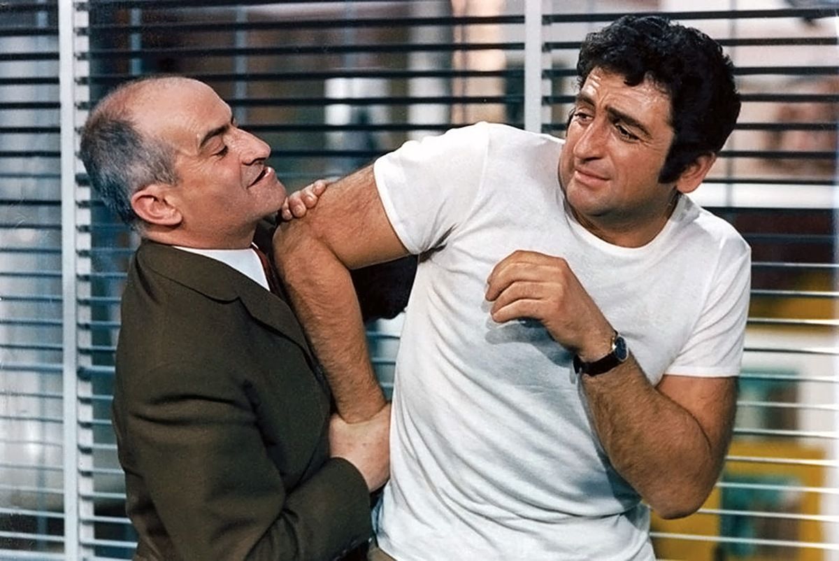 Daniel Charles Louis De Funès De Galarza Daniel Charles Louis De Funès De Galarza