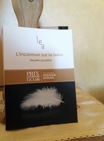 Philippe LECLERCQ – L'inconnue sur le banc Les Editions Abordables