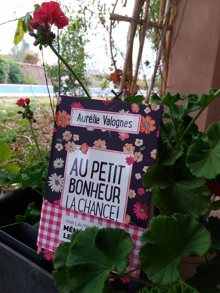 Aurélie Valognes - Au petit bonheur la chance