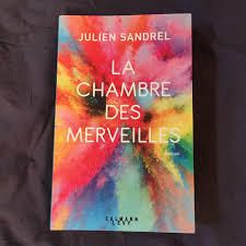 Julien Sandrel - La chambre des merveilles