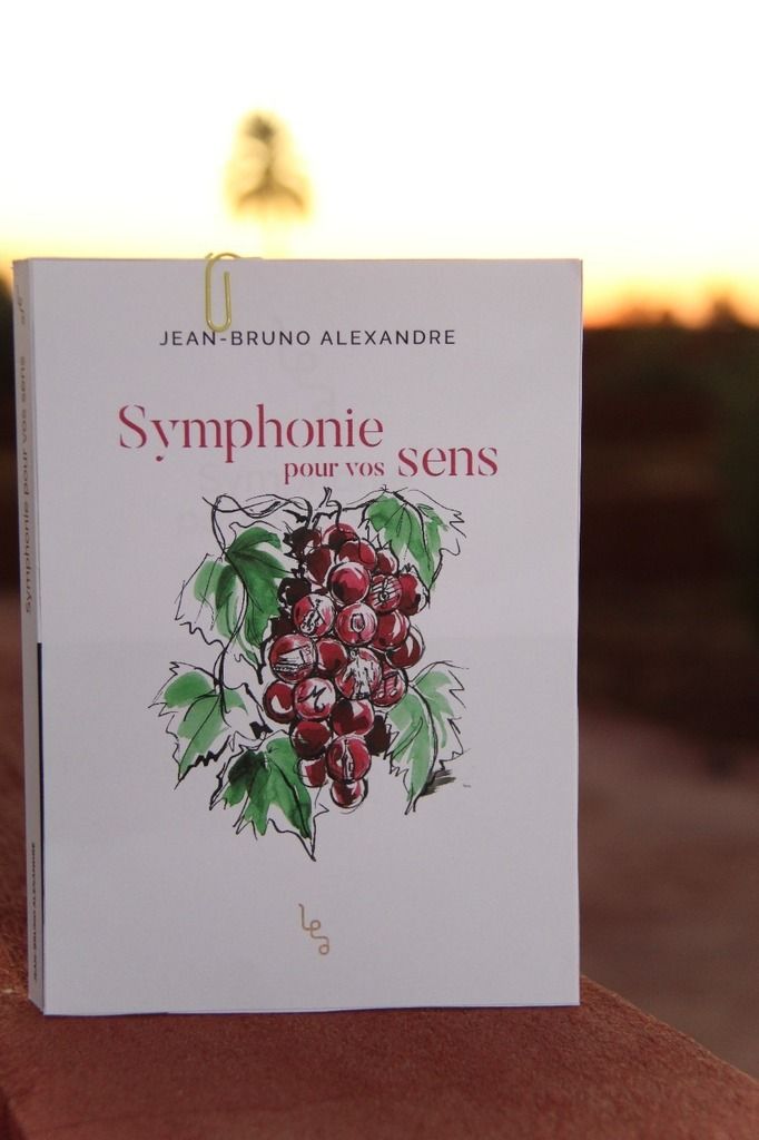 Symphonie pour vos sens - Jean Bruno Alexandre