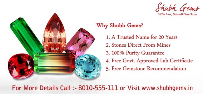 Buy Natural Gemstones online