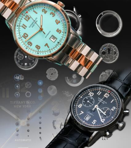 Tiffany & Co. Replica Watches