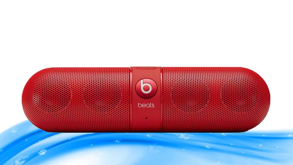 Beats by Dr. Dre Beats Pill+ Portable Speaker Standard Collection (PRODUCT)RED