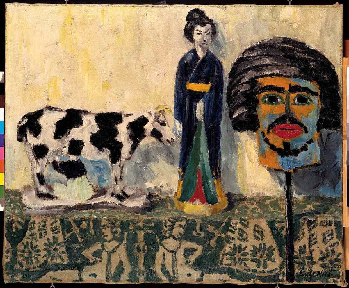 Lexpressionnisme Allemand à Evian Blablaarts Brigitte - 